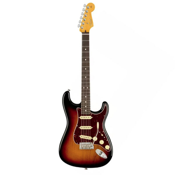 Fender American Professional II Stratocaster RW 3-Color Sunburst