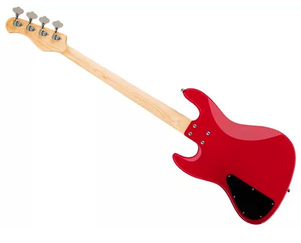 Sadowsky MetroExpress Hybrid PJ Bass 4 21 Candy Apple Red