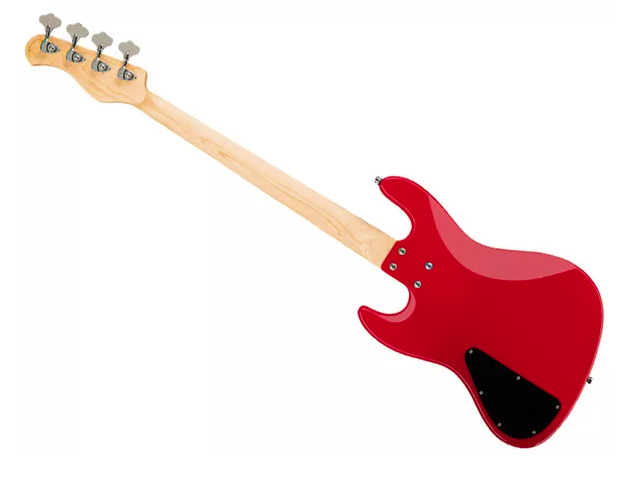 Sadowsky MetroExpress Hybrid PJ Bass 4 21 Candy Apple Red