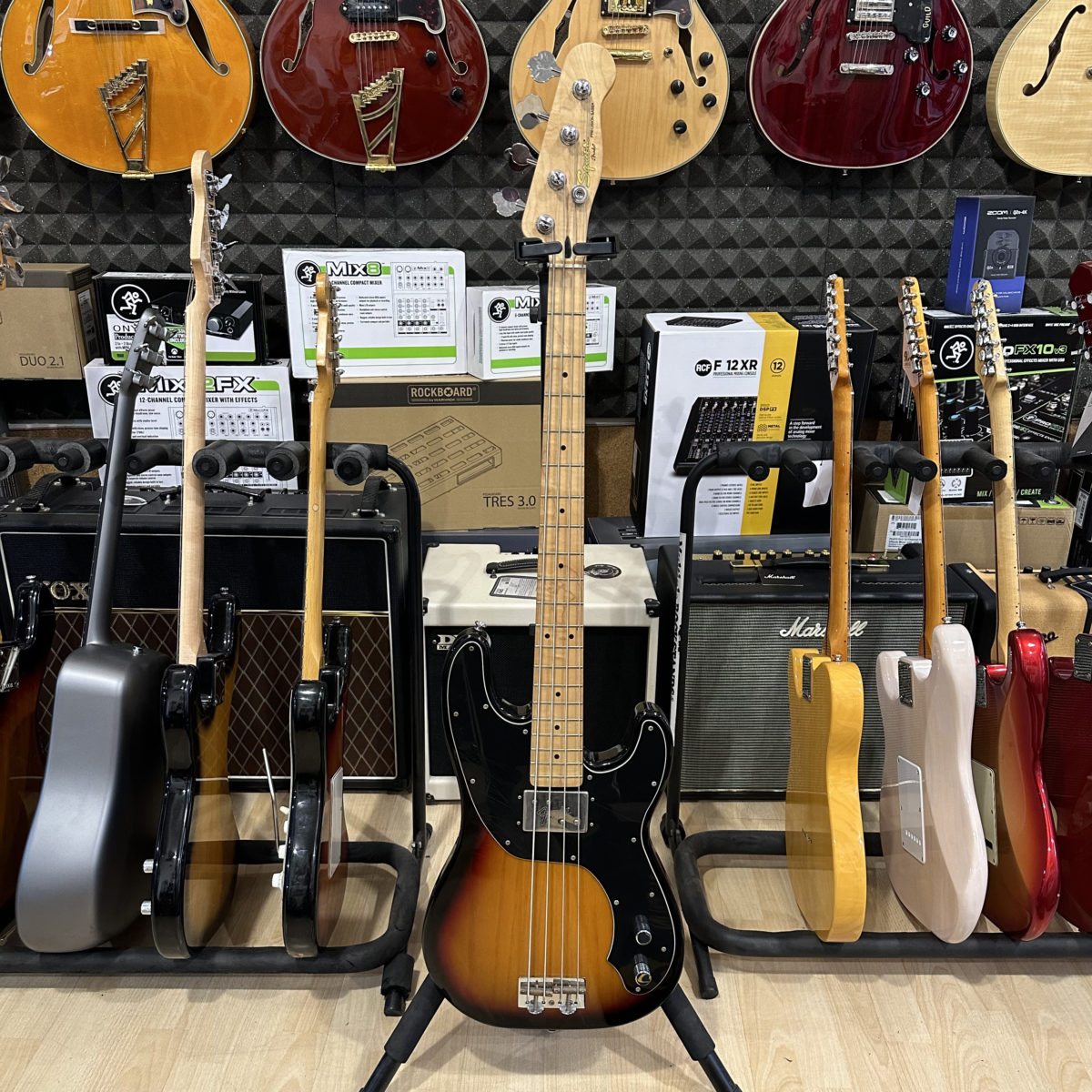 Squier Precision P51 custom