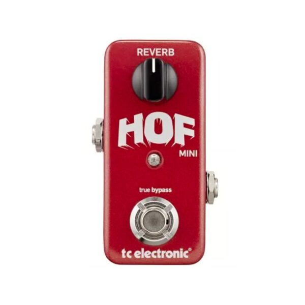 Tc electronic HOF mini