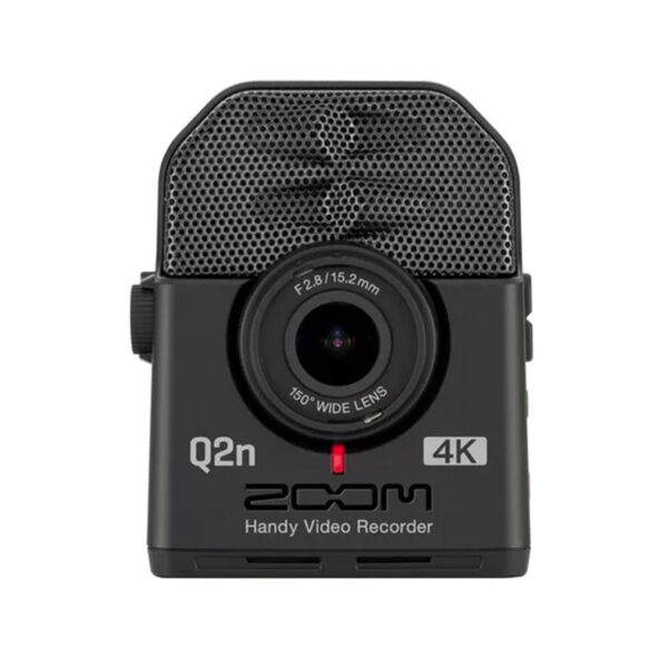 ZOOM Q2n 4K