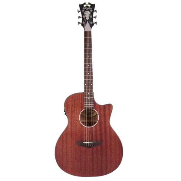 D'Angelico Premier Gramercy LS Mahogany Satin