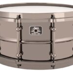 LUDWIG UNIVERSAL 14X6,5 BLACK TO BLACK BRASS LU6514DIR