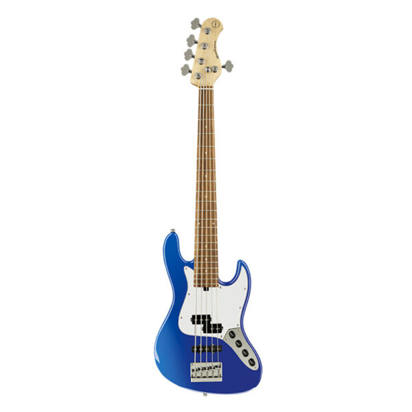 Sadowsky metroexpress pj bass 521 hybrid ocean blue