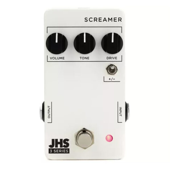 JHS screamer - 3 series