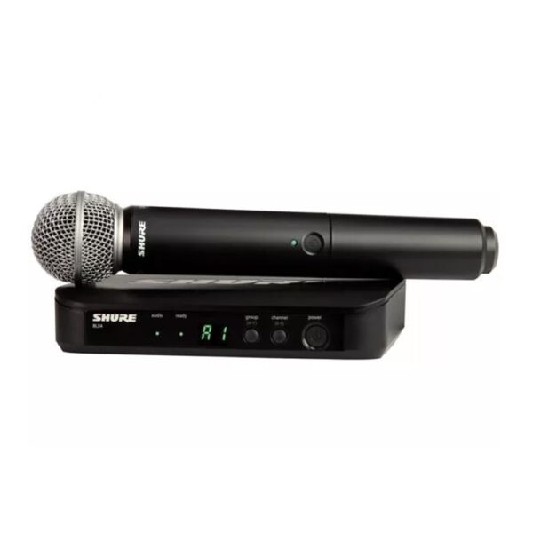 Shure BLX24E - SM58 M17