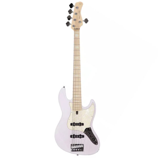 Sire Marcus Miller V7 Swamp Ash 5 White Blonde (2nd Gen)