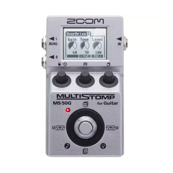 ZOOM MS50G