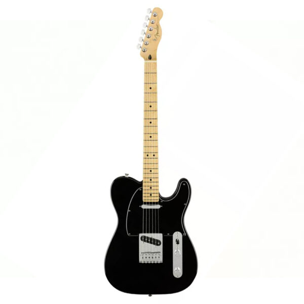 Fender Player Telecaster Black MN