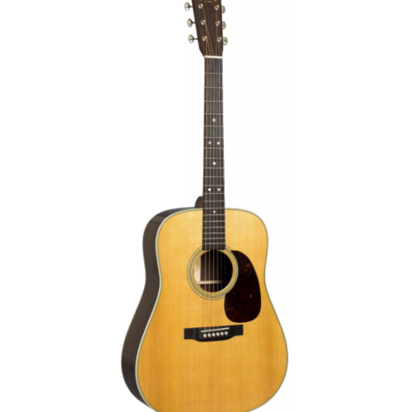 Martin D 28 Reimagined