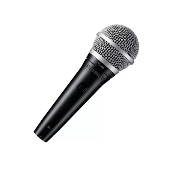 Shure PGA 48 XLR-E