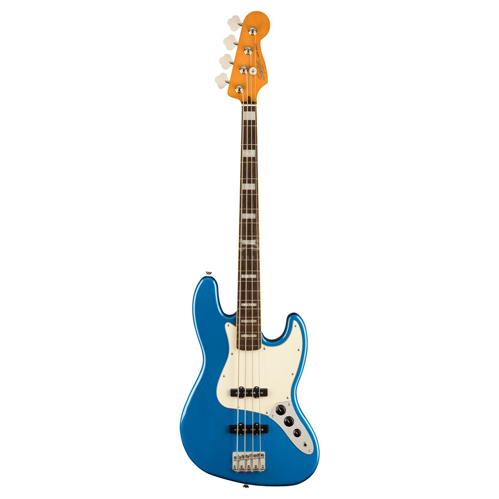 Squier FSR Classic Vibe Late 60s Jazz Bass LRL Lake Placid Blue