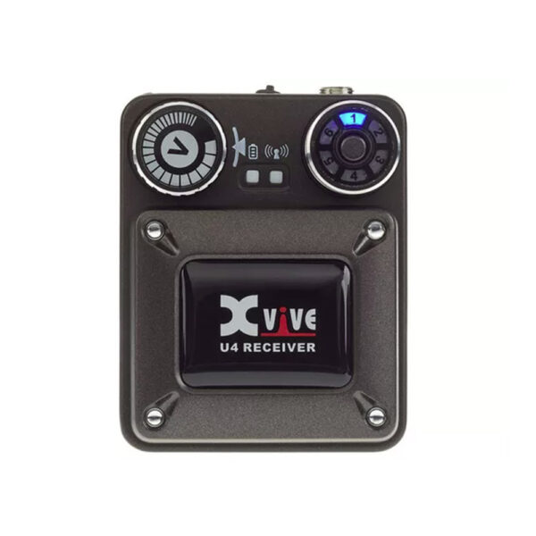XVIVE U4r Single In-Ear Monitor Receiver