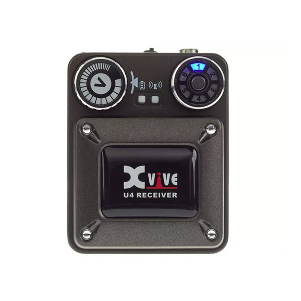 XVIVE U4r Single In-Ear Monitor Receiver