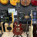 Gibson Les Paul Junior Special plus Red Tiger