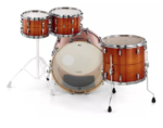 Pearl MCT924XEP C840 Master Maple Complete Almond Red Stripe