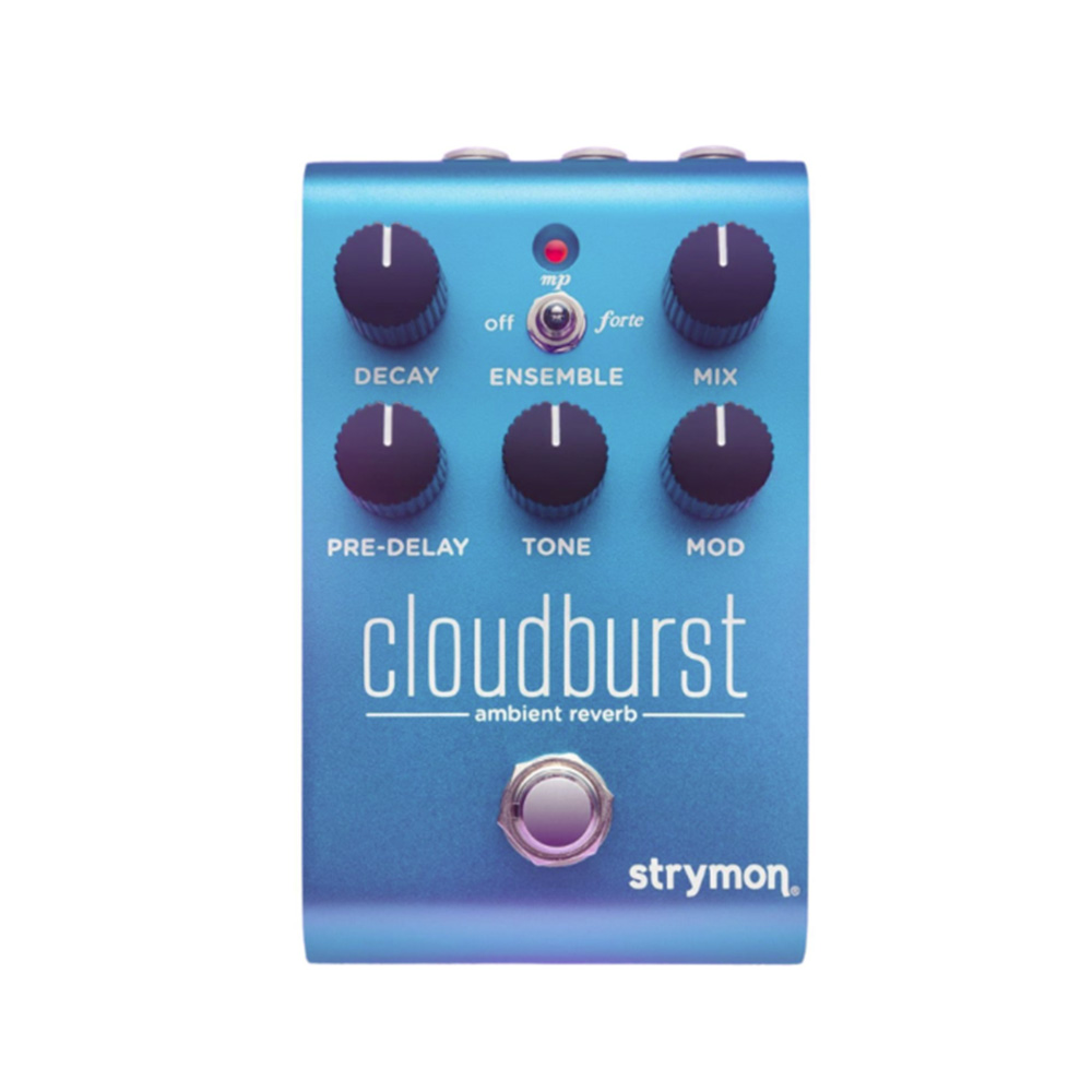 Strymon Cloudburst Reverb