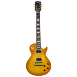 Tokai Crossroad Flame Honey Burst