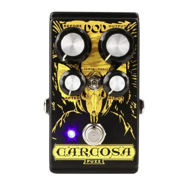 DOD Carcosa fuzz