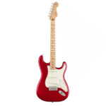 Fender Player Stratocaster MN Candy Apple Red