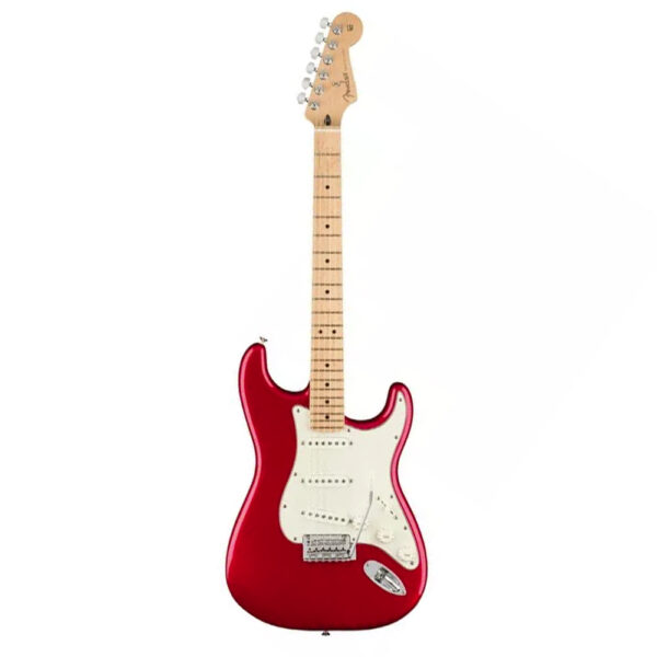 Fender Player Stratocaster MN Candy Apple Red