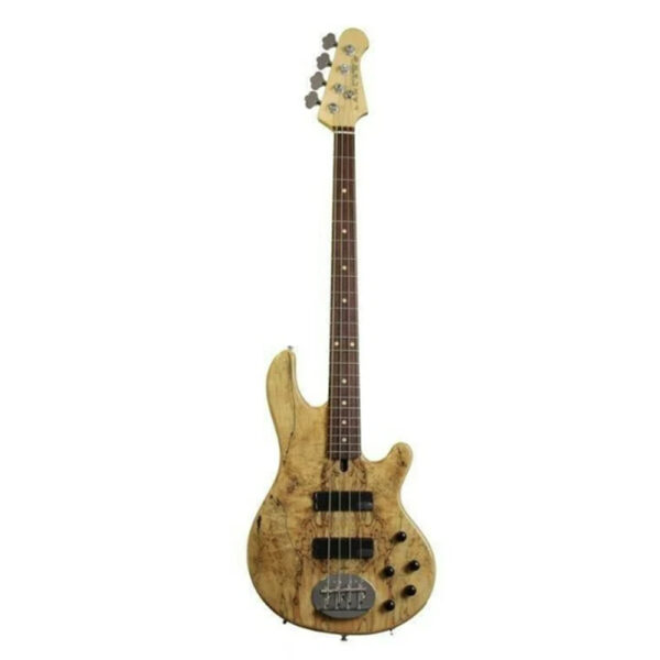 Lakland Skyline Series 44-01 Deluxe Spalted LAU