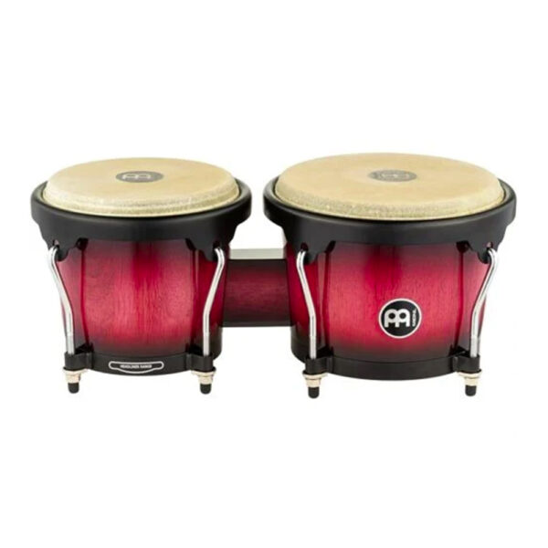 Meinl Bongo HB100WRB Wine red burst