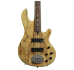 Lakland Skyline Series 44-01 Deluxe Spalted LAU