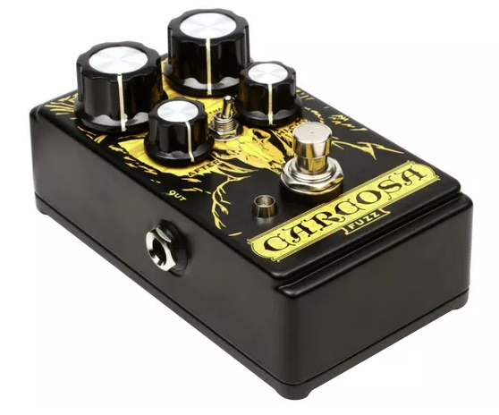 DOD Carcosa fuzz