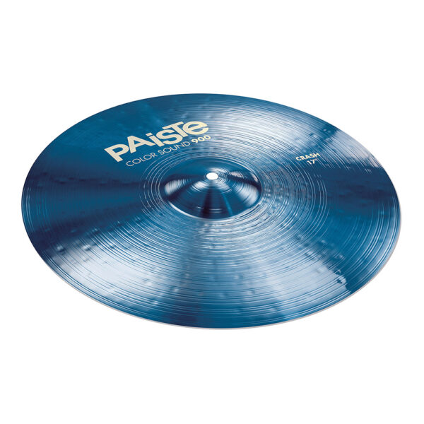 Paiste Color Sound 900 Crash Blue 17