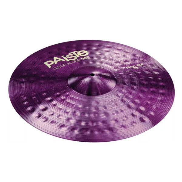 Paiste Color Sound 900 Heavy Ride 20 Purple