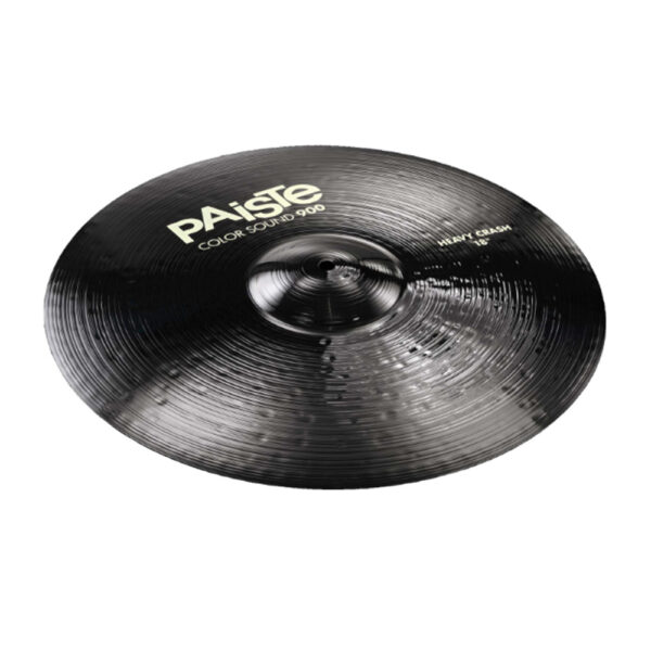 Paiste sound 900 crash 18 black