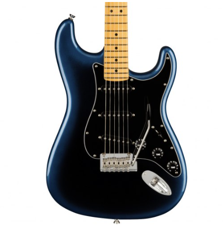 Fender American Professional II Stratocaster - MN DKN