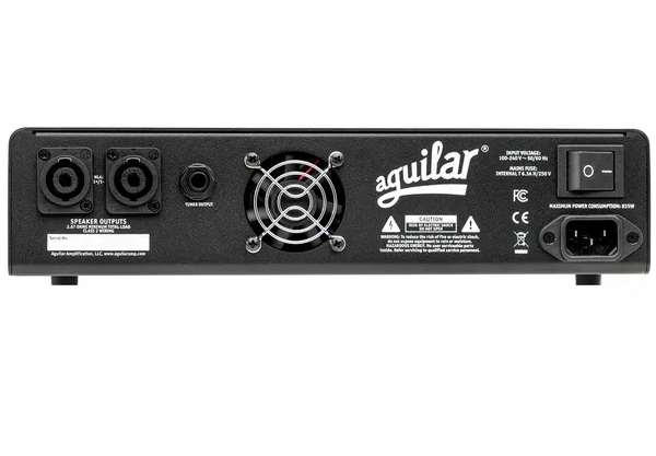 Aguilar Tone Hammer 700