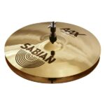 Sabian AAX stage hats 14