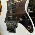 Ibanez Prestige 2550Z Galaxy white - immagine 3