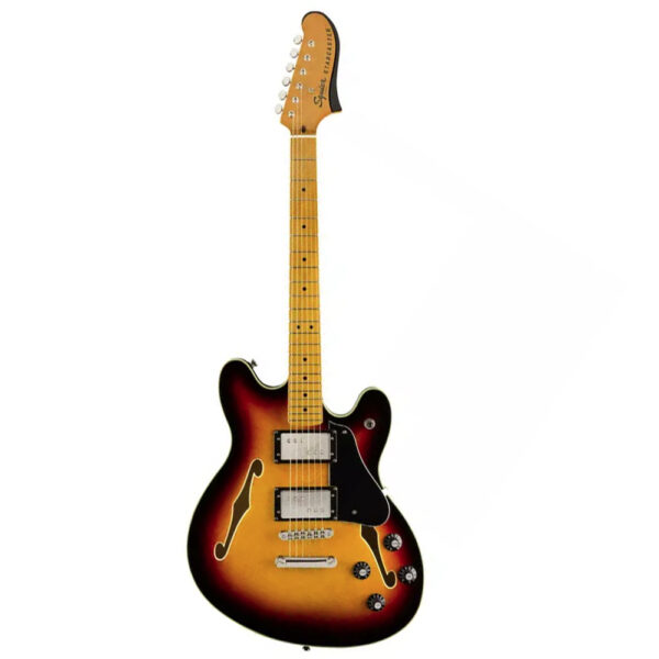 Squier Classic Vibe Starcaster MN 3-Color Sunburst