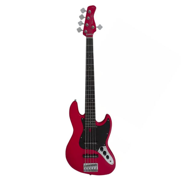 Marcus Miller V3P 5 Red Satin