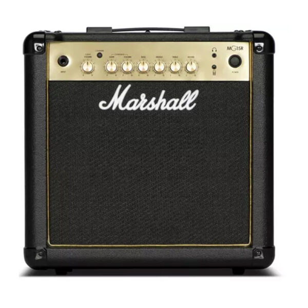 Marshall MG 15r gold