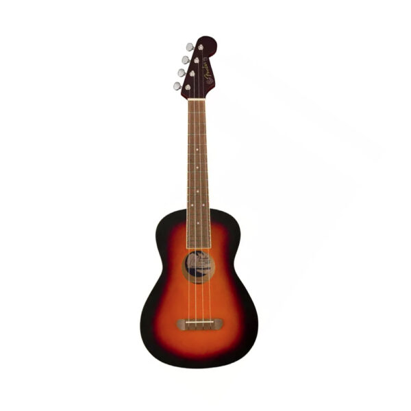 Fender Avalon Tenor Ukulele 2-Color Sunburst