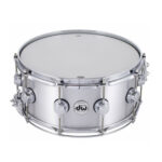 DW collector's series alluminium snare 14"x6,5"