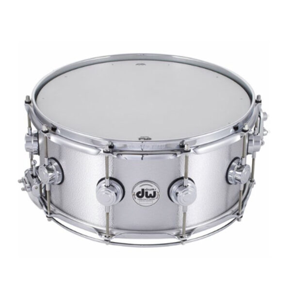 dw alluminium snare