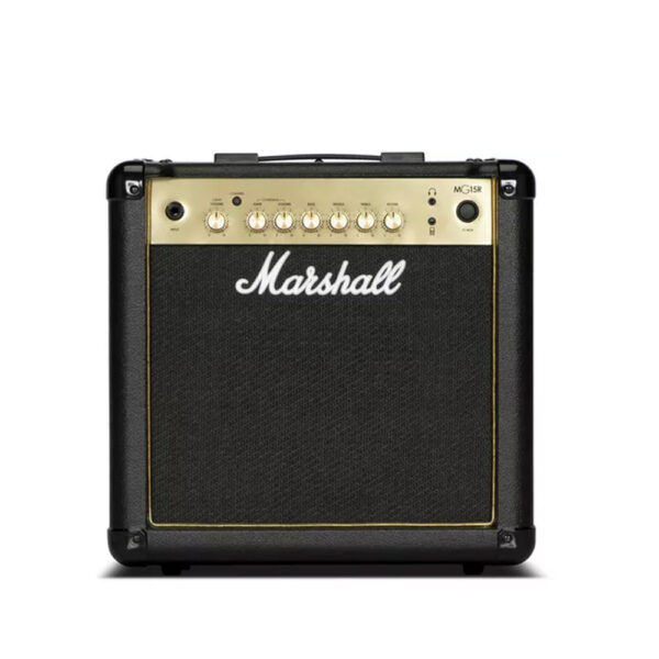 Marshall MG15GR MG Gold