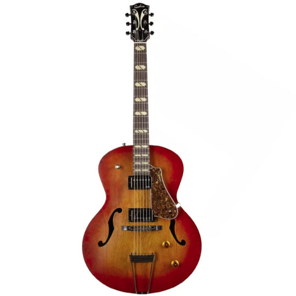 Godin 5th Avenue Jumbo HB Memphis Sun