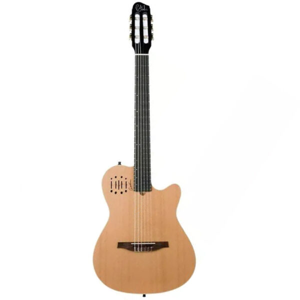 Godin MultiAc Nylon Encore Natural SG