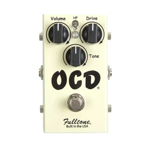 FULLTONE OCD Overdrive V2