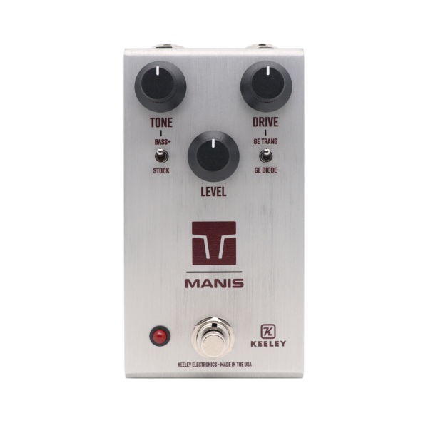 Keeley Manis Overdrive