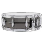 Ludwig LB416 SupraPhonic Black Beauty 14" x 5"