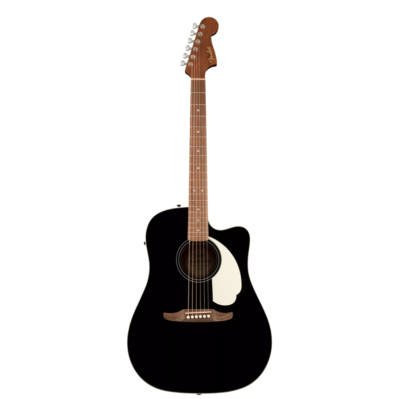 Fender California Standard Redondo CE ipg black 2